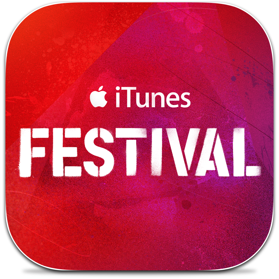 Ícone - iTunes Festival