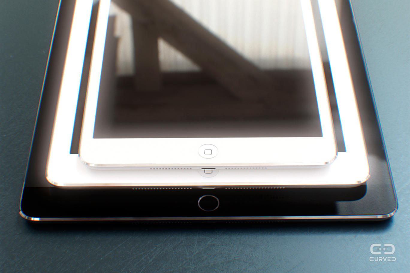 Mockup de iPad Pro