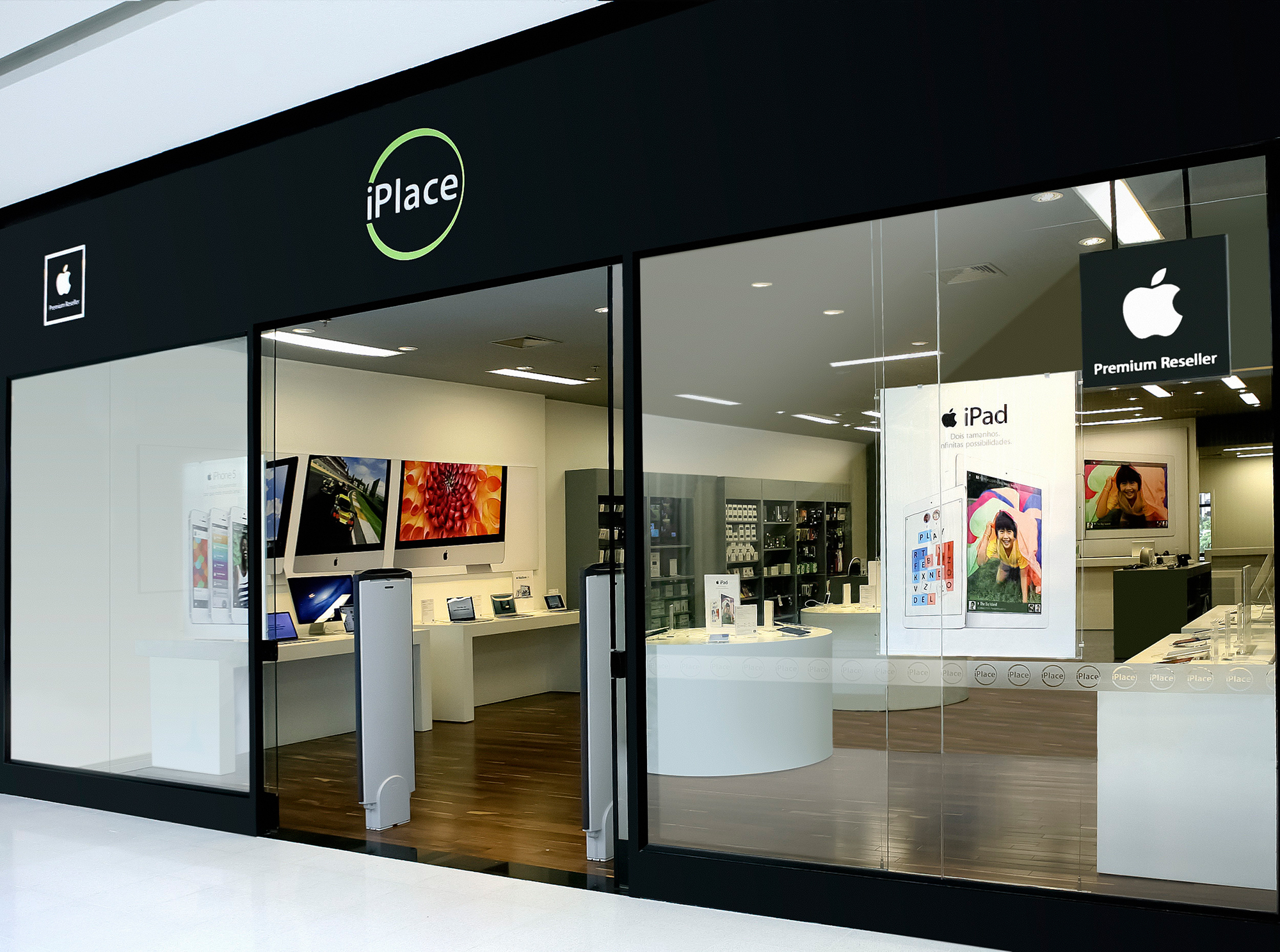 iPlace  Apple Premium Reseller