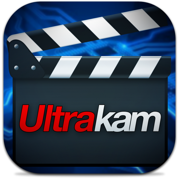 Ícone do app Ultrakam para iOS