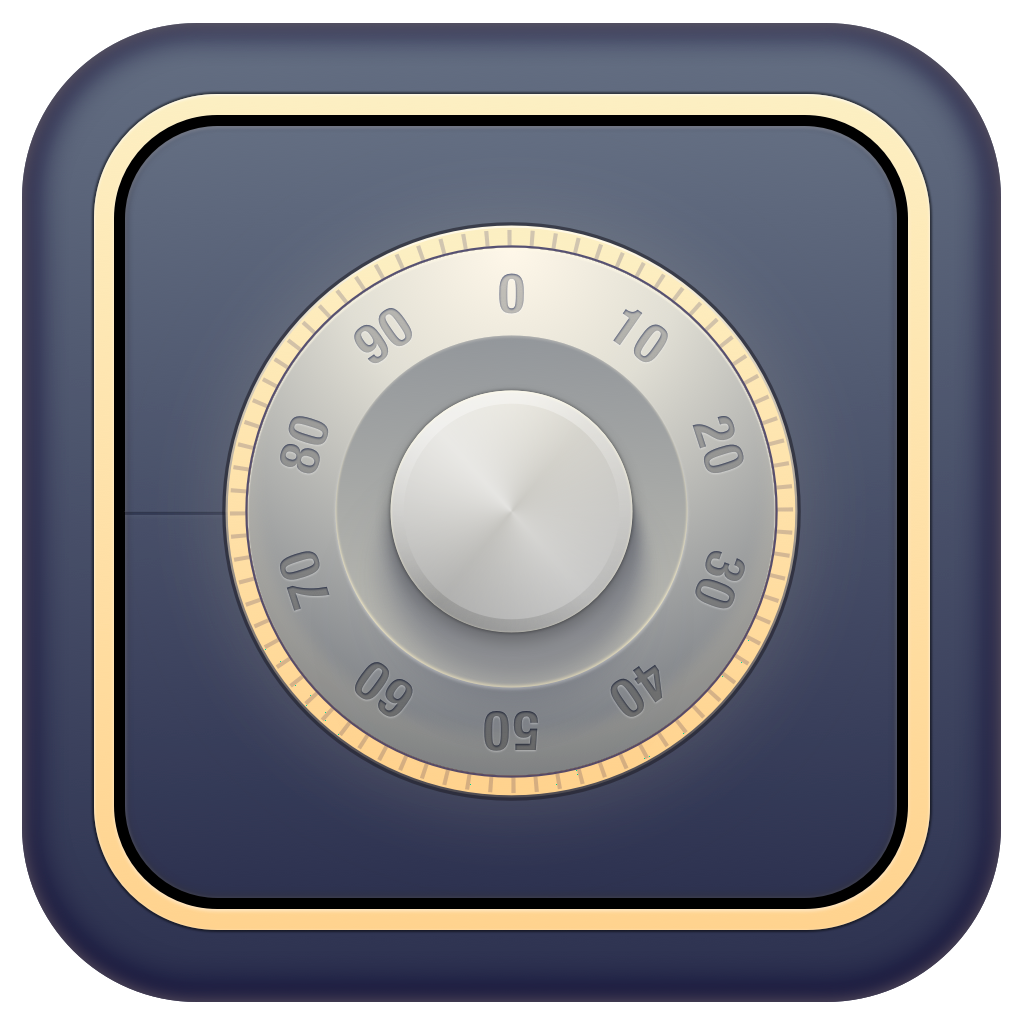 Ícone do app Hider 2 para OS X
