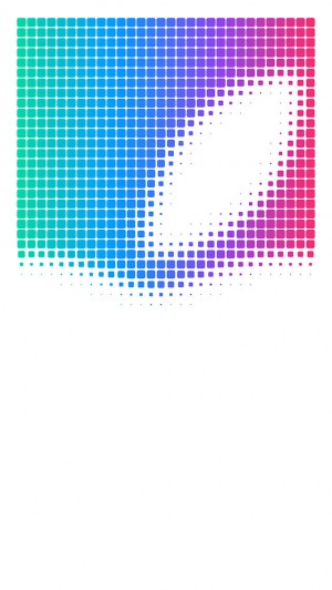 Wallpaper da WWDC 2014 para iPhones/iPods touch