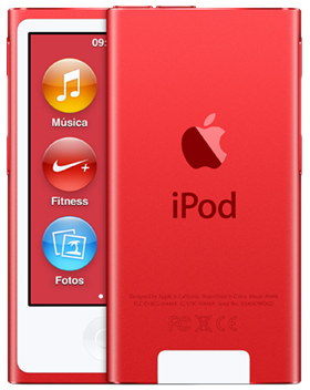 iPod nano (RED)