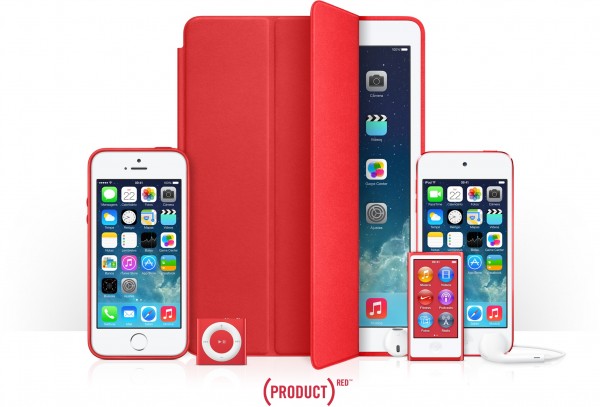 iProducts (RED)