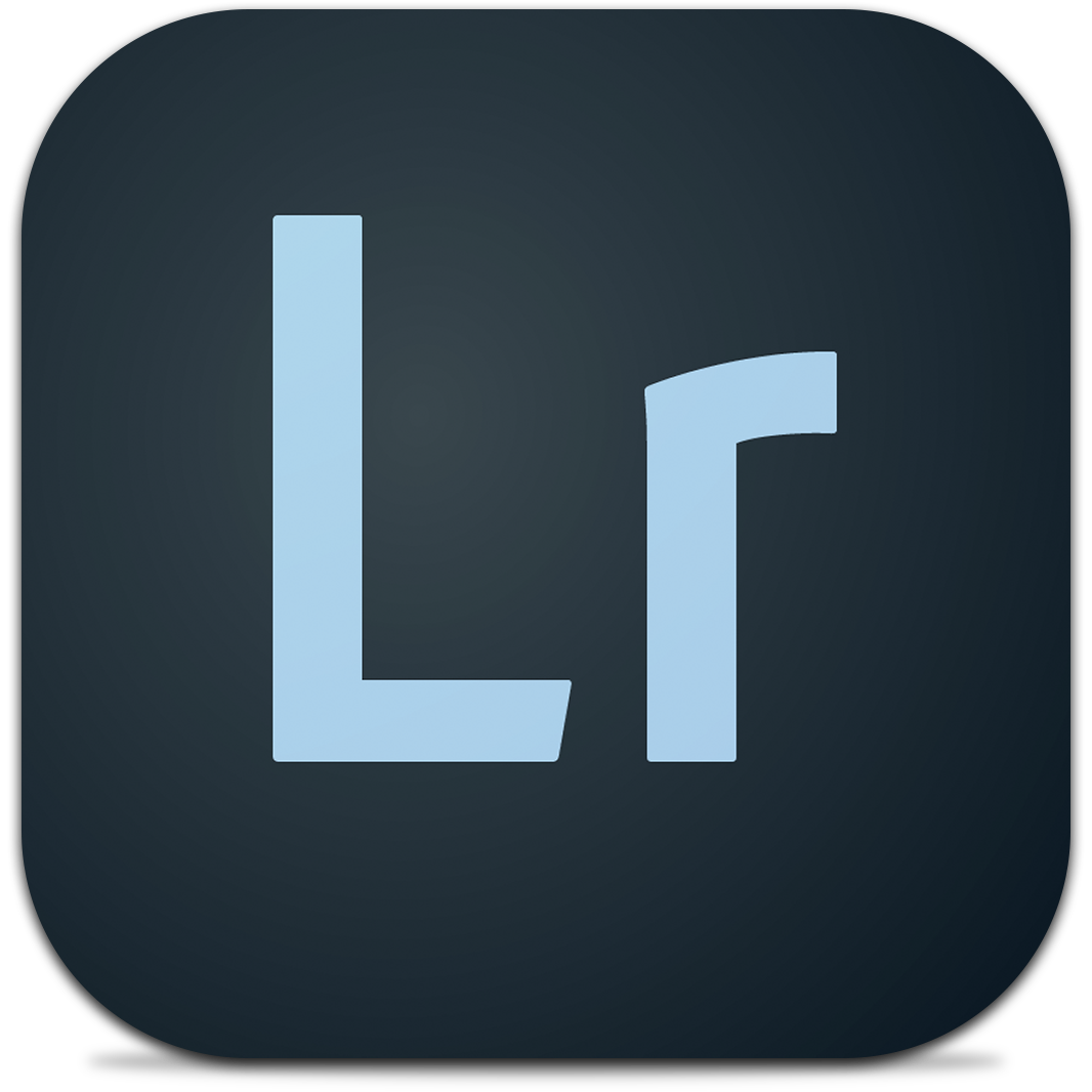 Ícone - Adobe Lightroom mobile para iPad (modificado pelo MacMagazine)