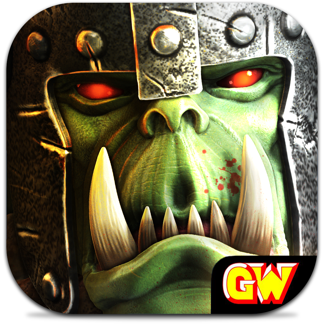Ícone do jogo Warhammer Quest para iOS