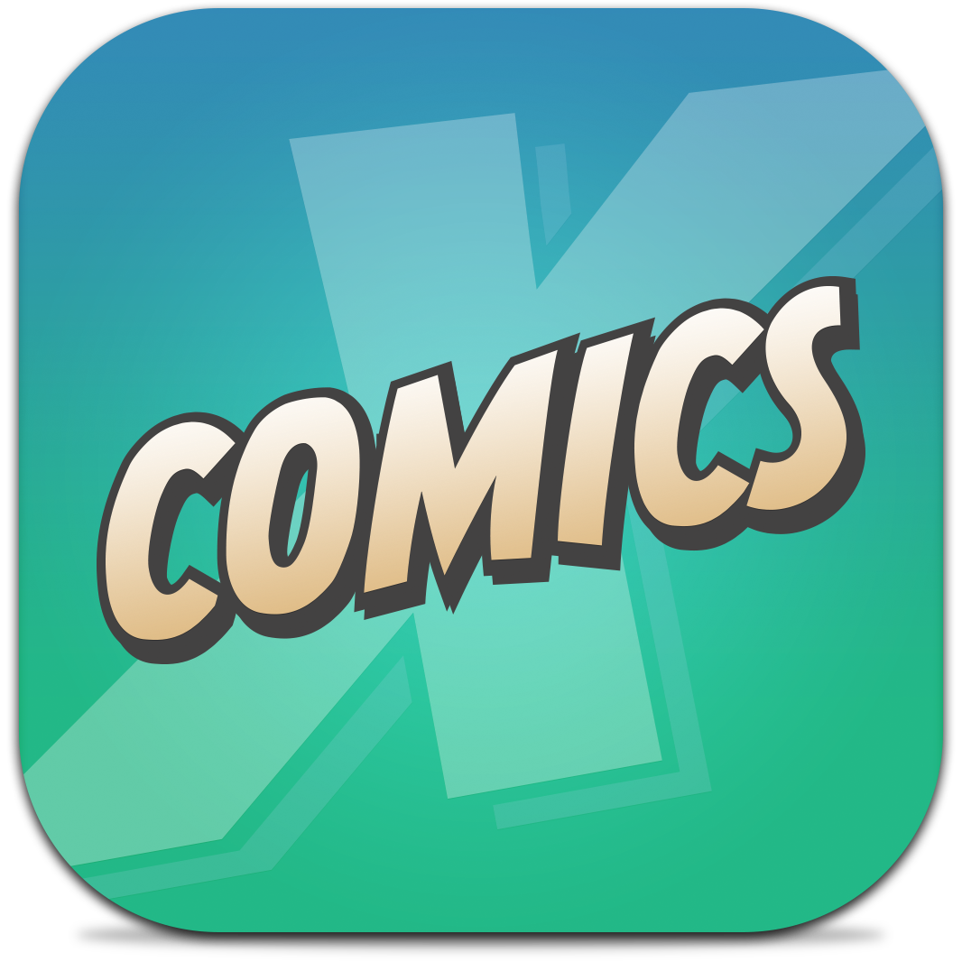 Ícone - Comics