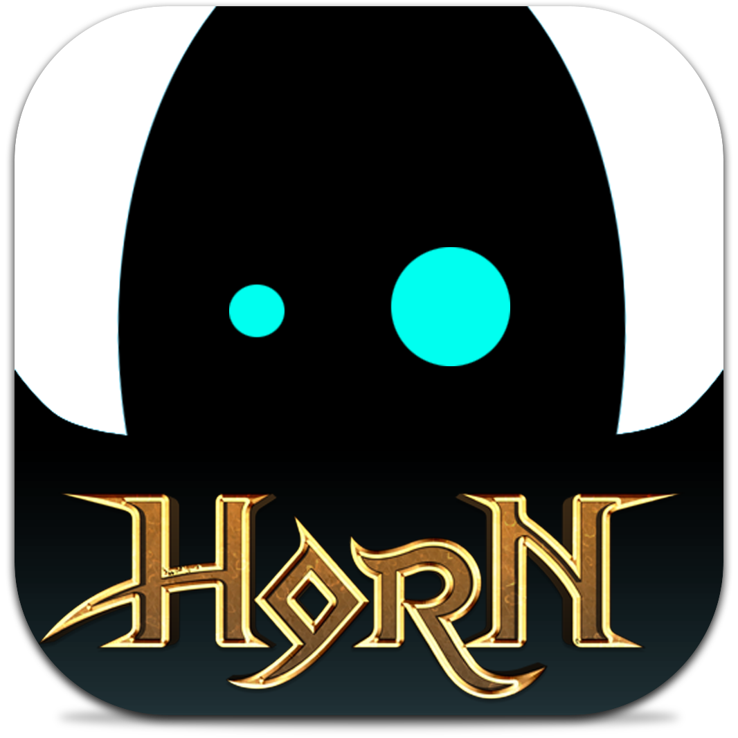 Ícone do jogo Horn para iOS