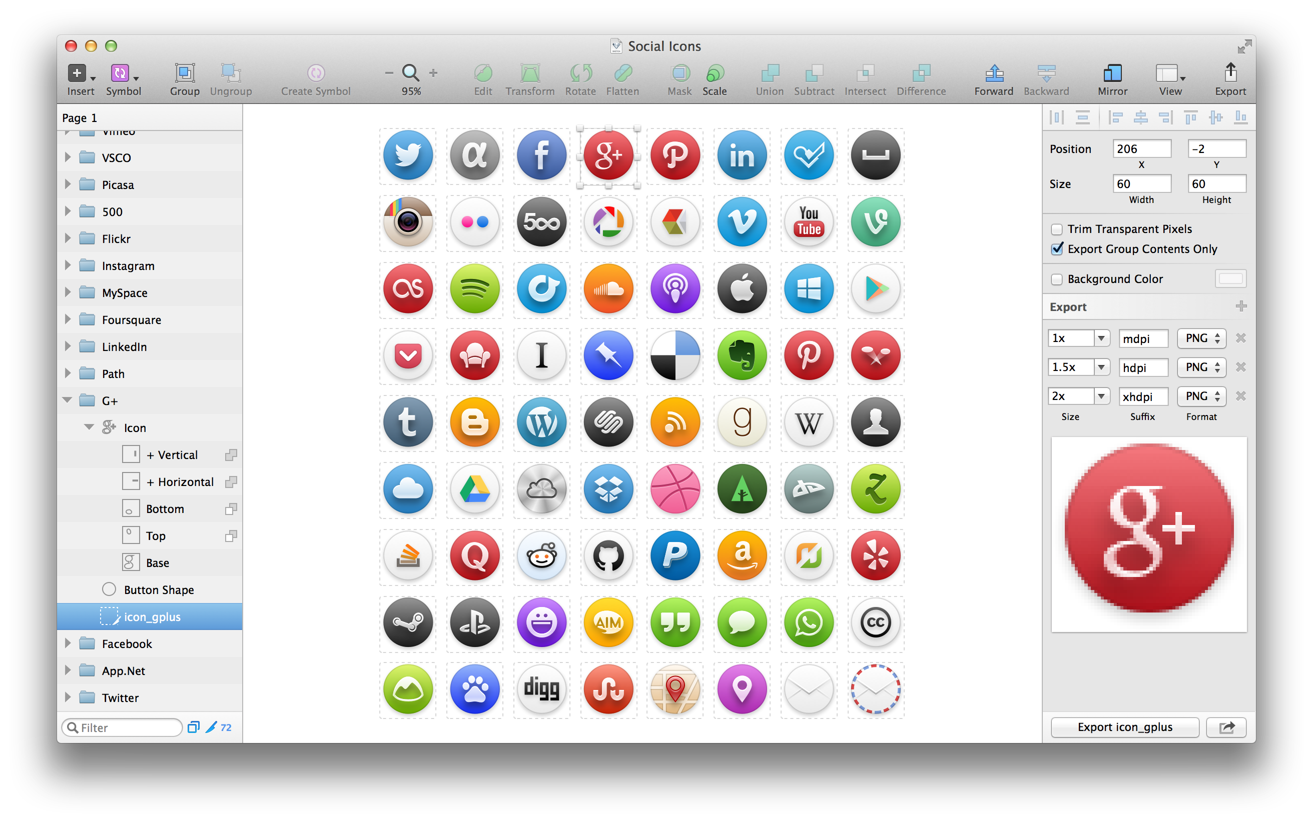 App Sketch 3 para OS X