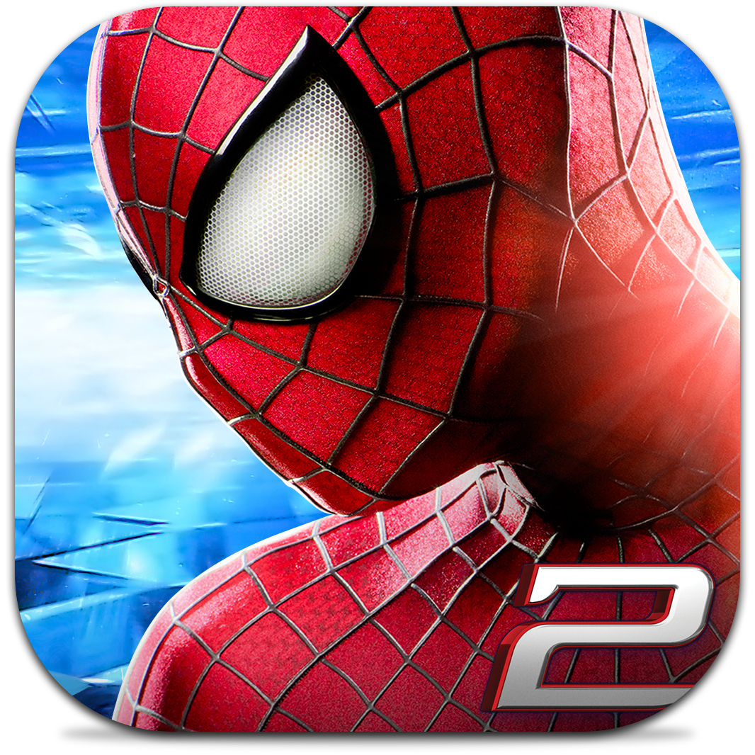 SPIDER-MAN MOBILE  GAMEPLAY ANDROID (Jogo de Fã) 