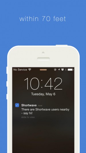 Shortwave para iPhone