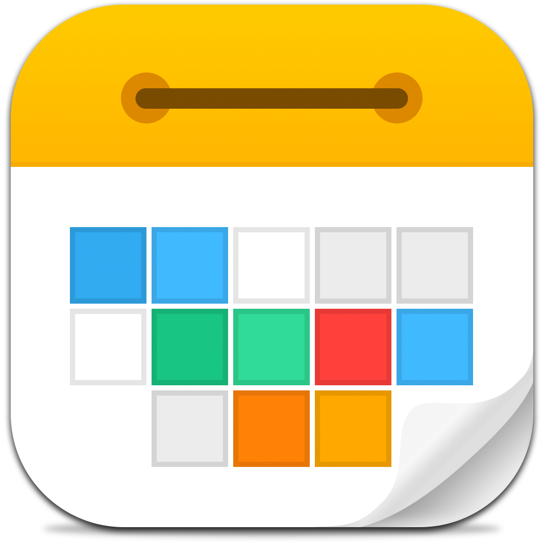 Ícone - Calendars 5 para iOS