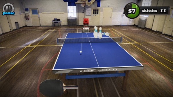 Screenshot de Table Tennis Touch