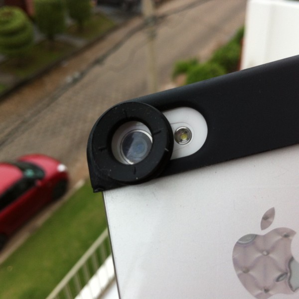 Criando uma lente macro para iPhones