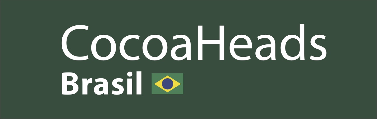 Marca do CocoaHeads Brasil