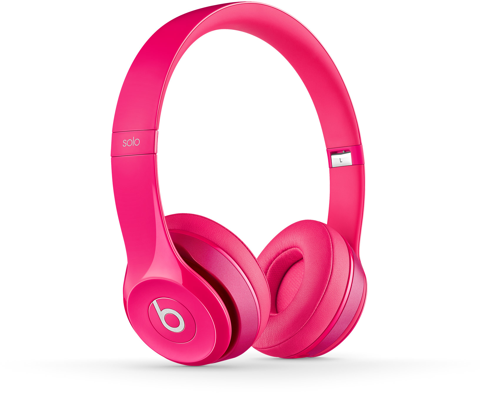 Beats Solo2 rosa