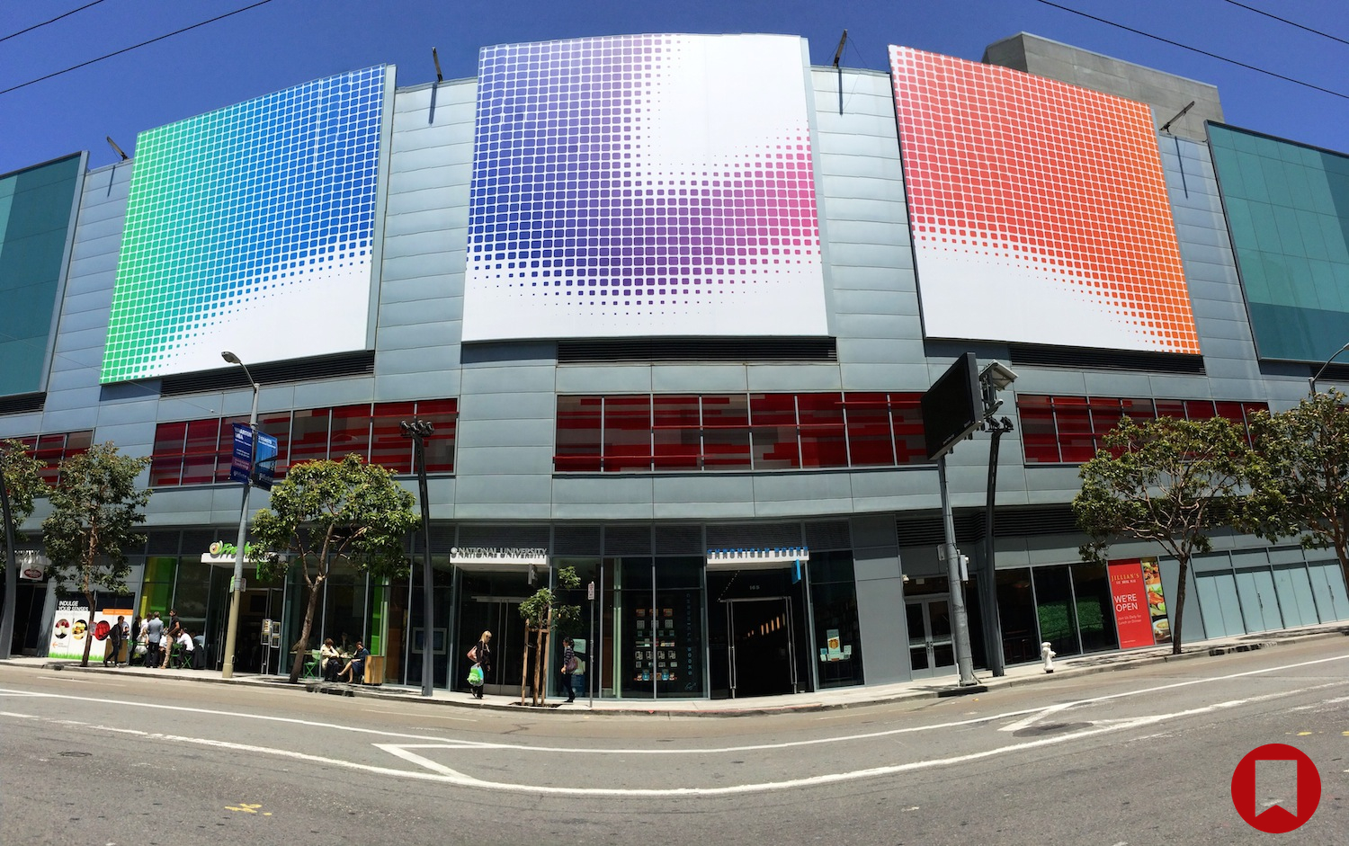 Banners da WWDC 2014