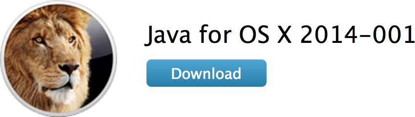 Java for OS X 2014-001