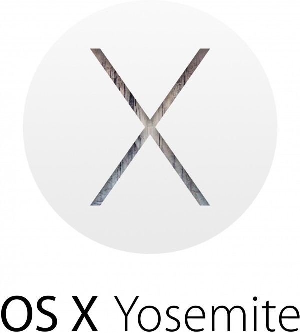 Logo do OS X Yosemite