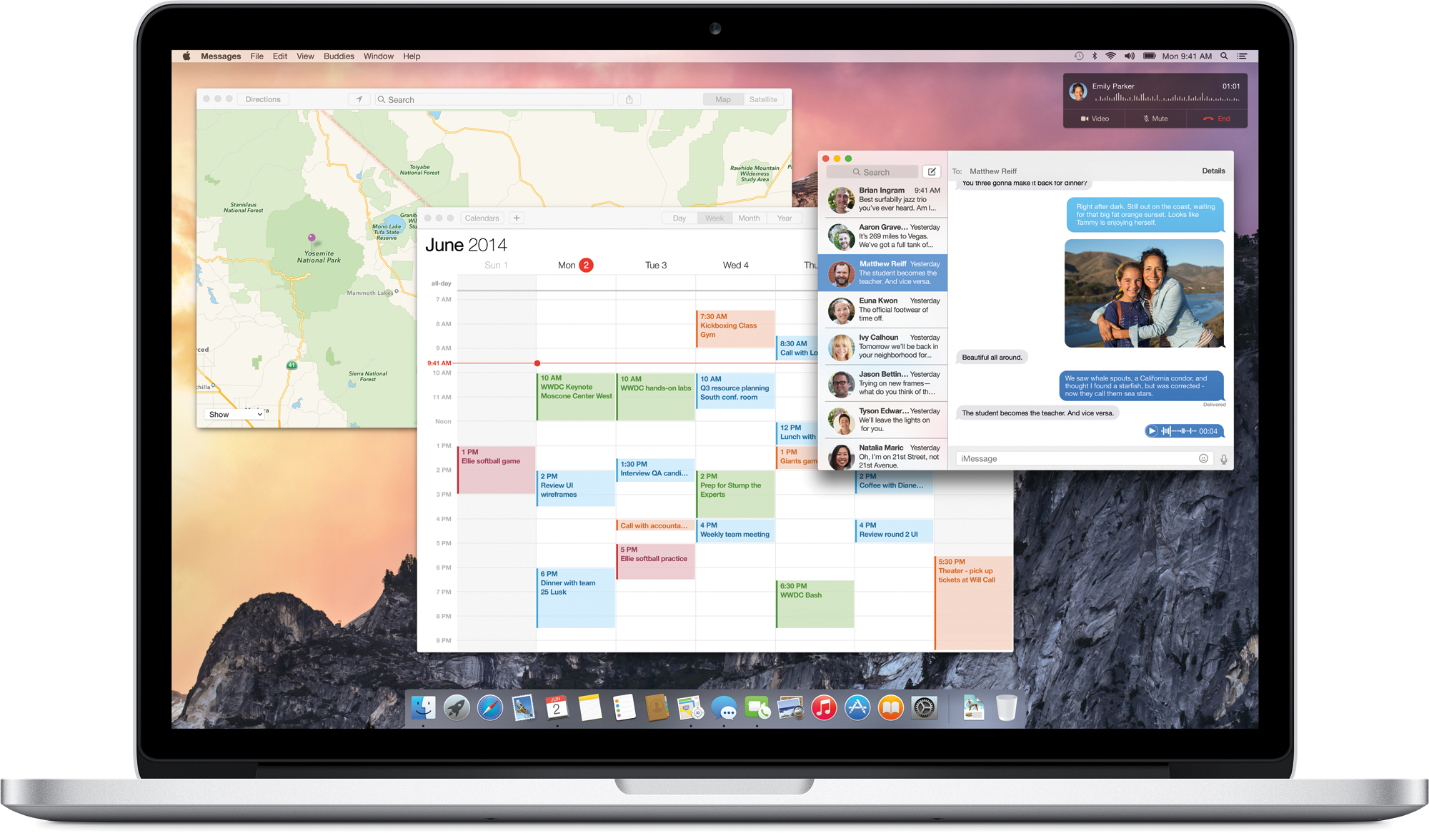 OS X Yosemite estÃ¡ agora disponÃ­vel na Mac App Store, de graÃ§a para ...