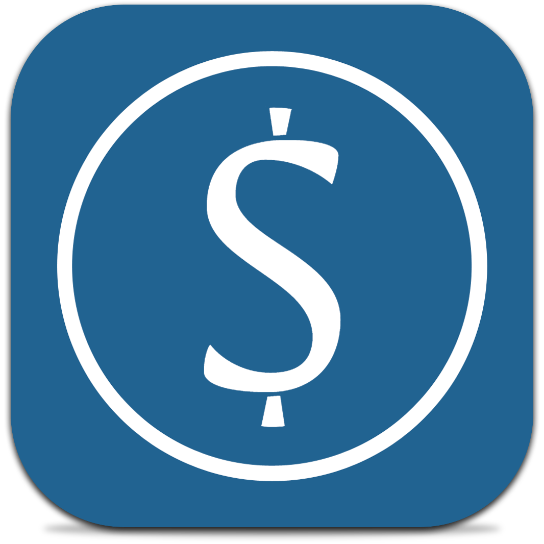 Ícone do app My Finances para iPhones/iPods touch