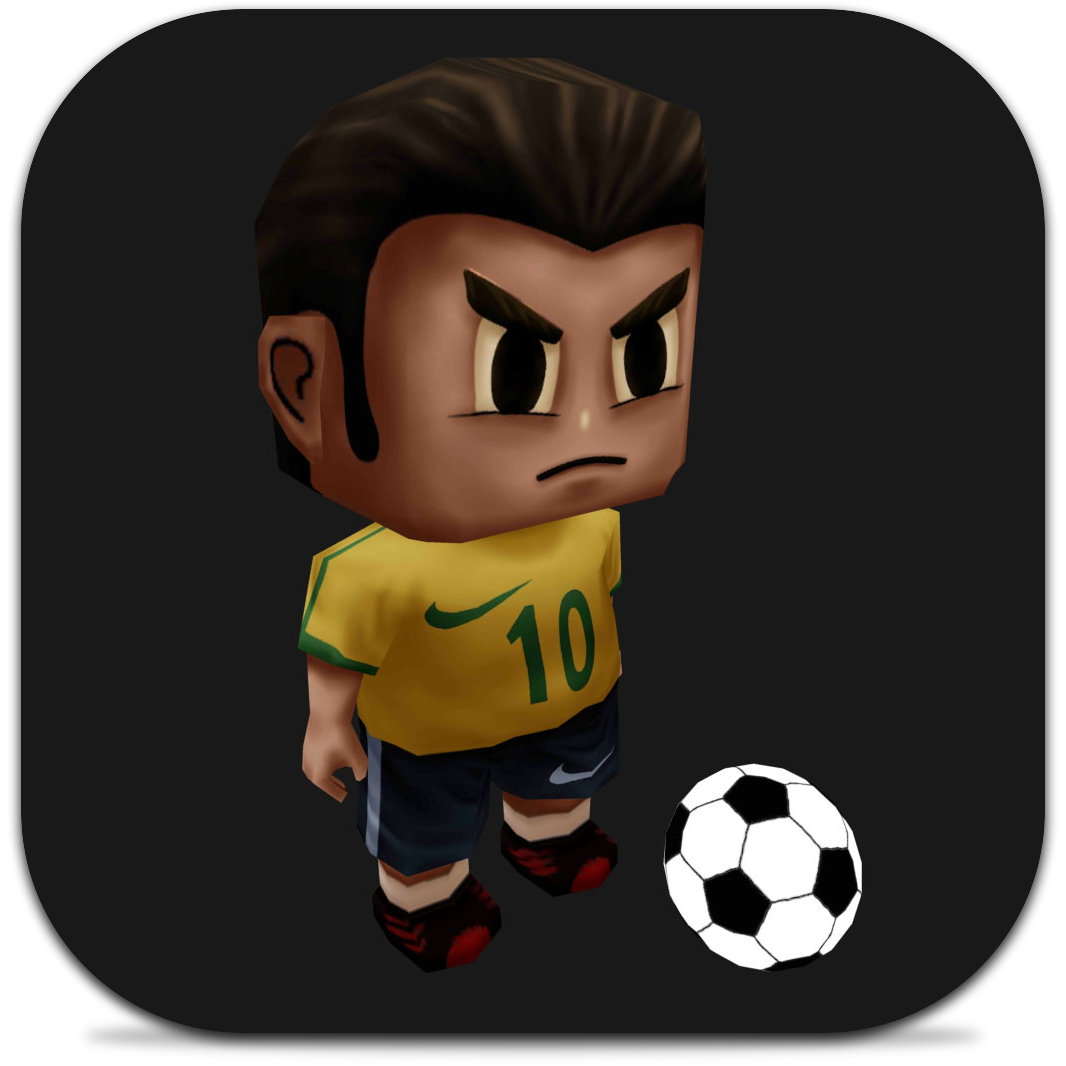 Construa a sua carreira de jogador de futebol no jogo SocceR10 para iOS -  MacMagazine