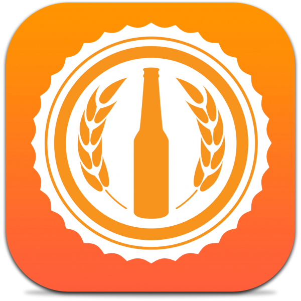 Ícone do app Easybeer para iPhones/iPods touch