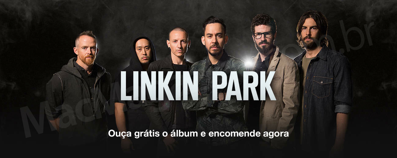 The Hunting Party - LINKIN PARK