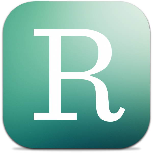 Ícone do app ReadQuick para iOS