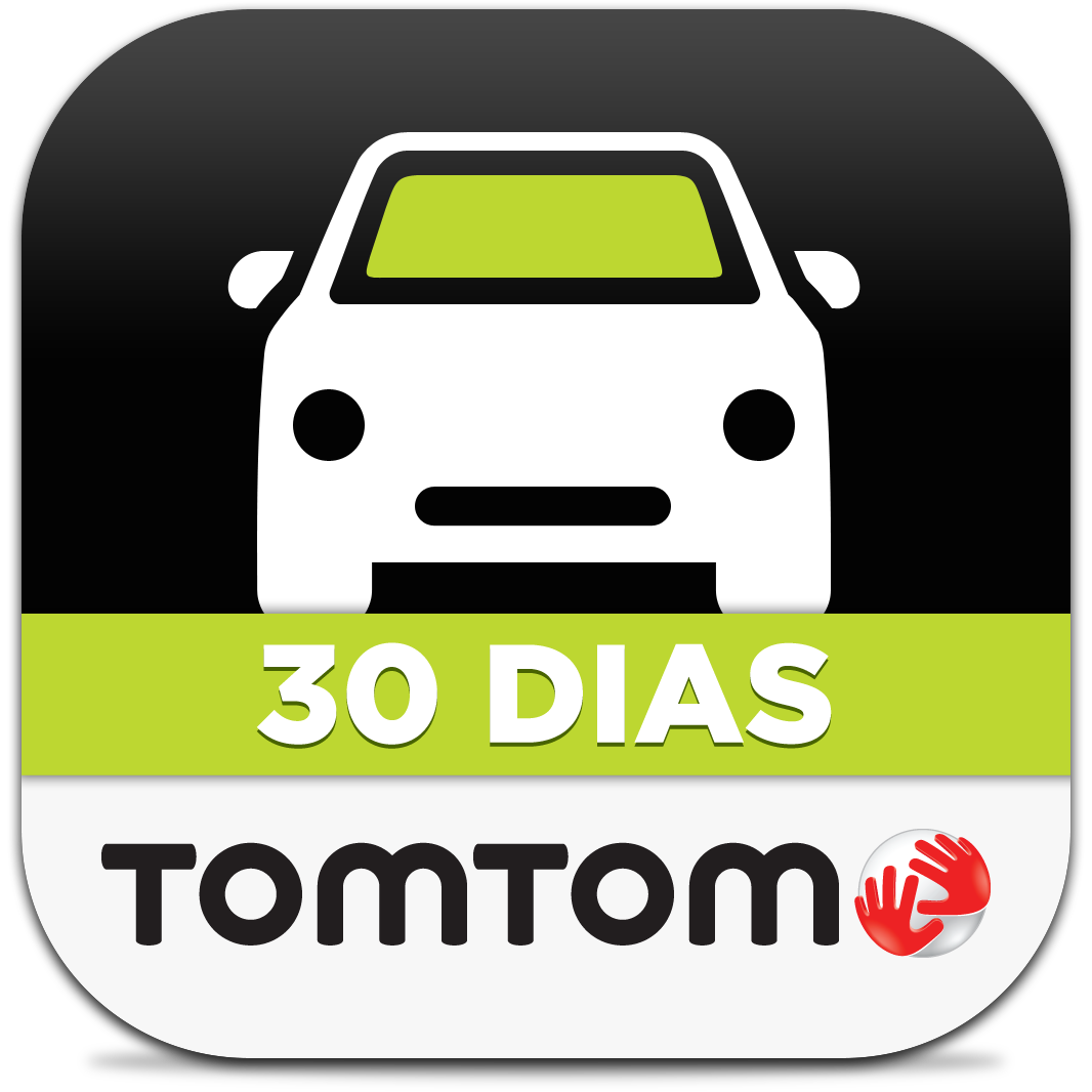 Ícone do app TomTom Navegação GPS Brasil