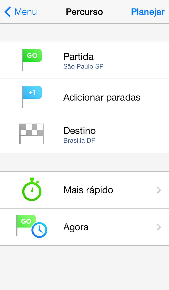 App TomTom Navegação GPS Brasil