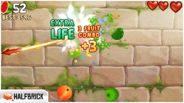 Fruit Ninja para iOS ganha ótima atualização e está agora todo em português  - MacMagazine