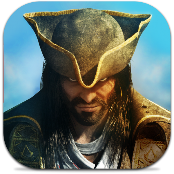 Ícone do jogo Assassin's Creed Pirates para iOS
