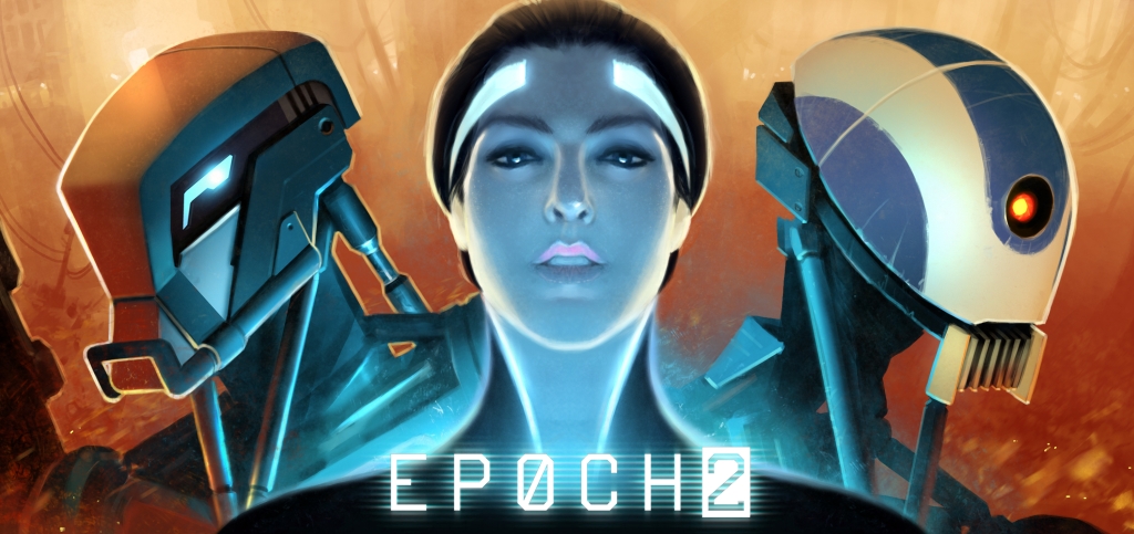 Jogo EPOCH.2 para iOS