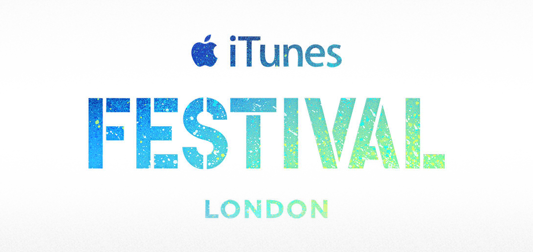 iTunes Festival London 2014