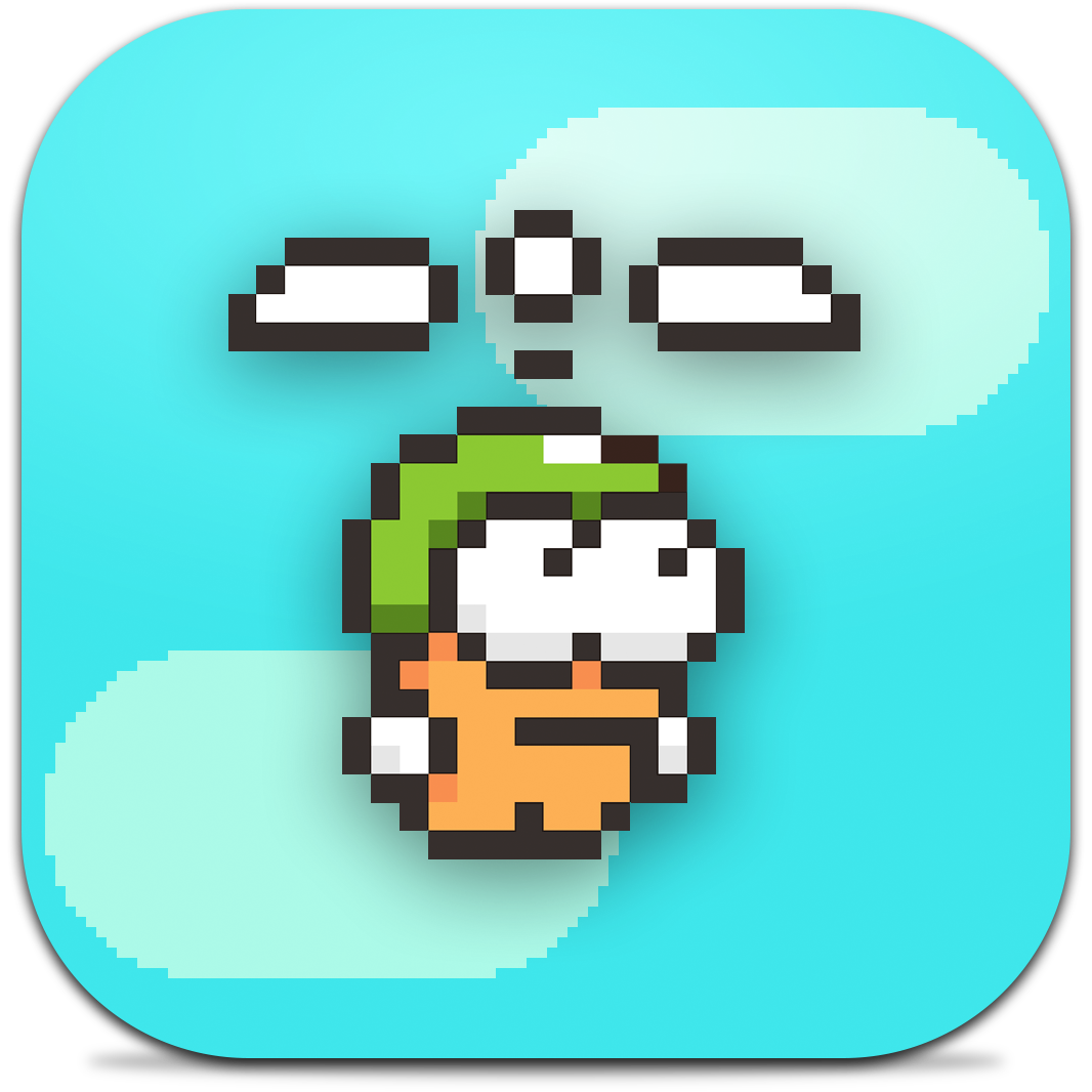 Ícone - Swing Copters