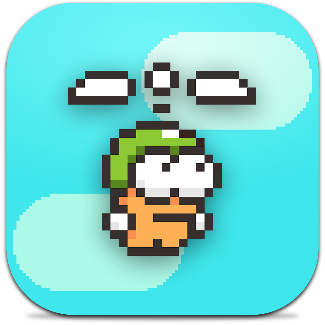 Ícone - Swing Copters