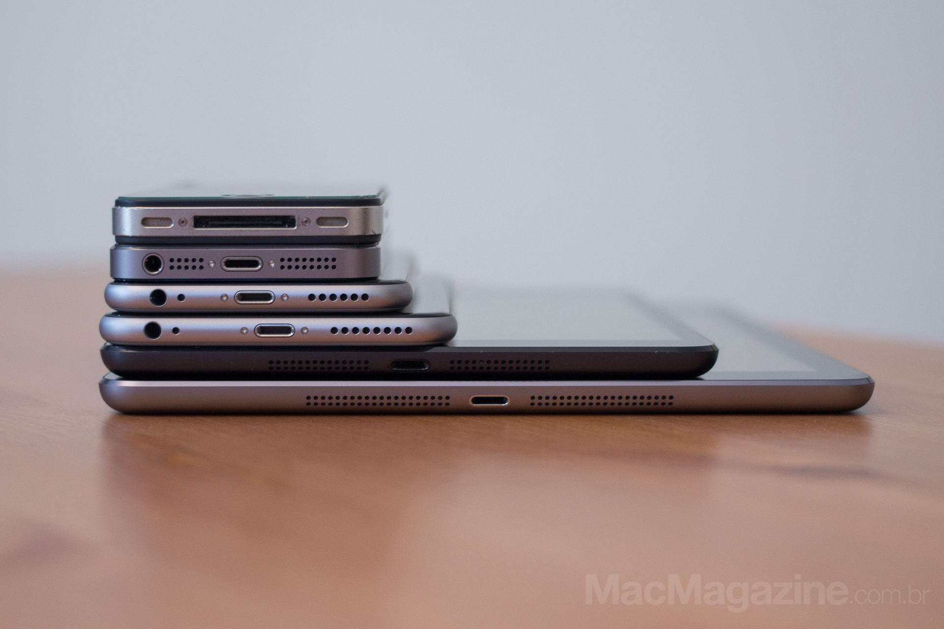 iPhones 6 (by MacMagazine)