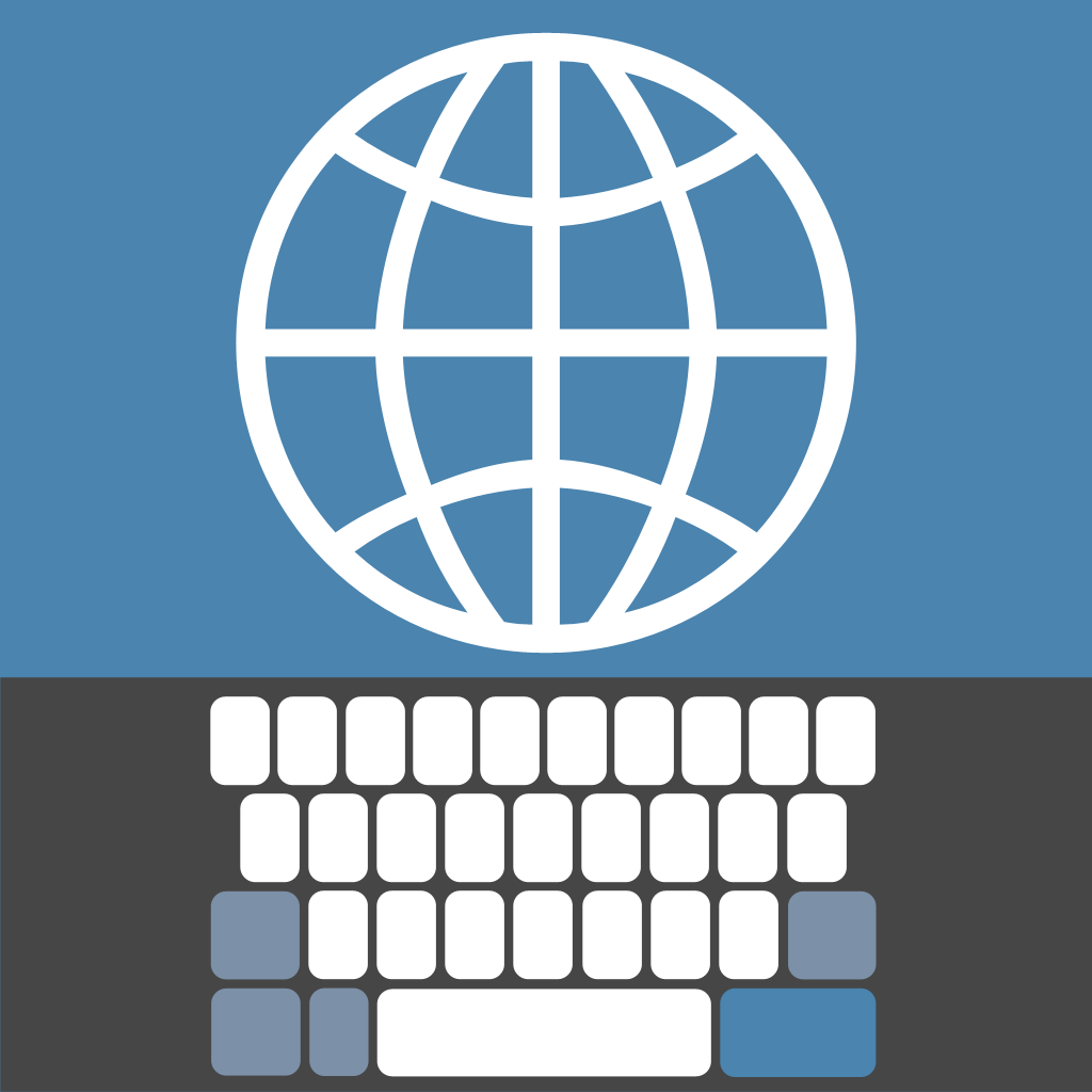 ícone - Translator Keyboard