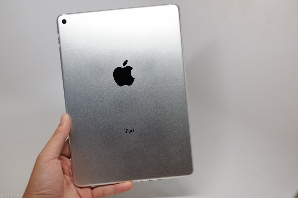 Suposta carcaça do iPad Air de segunda geração
