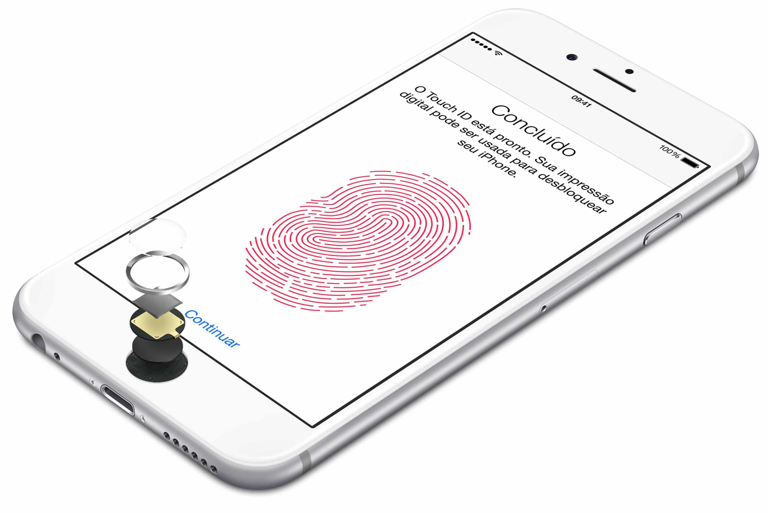 Touch iD