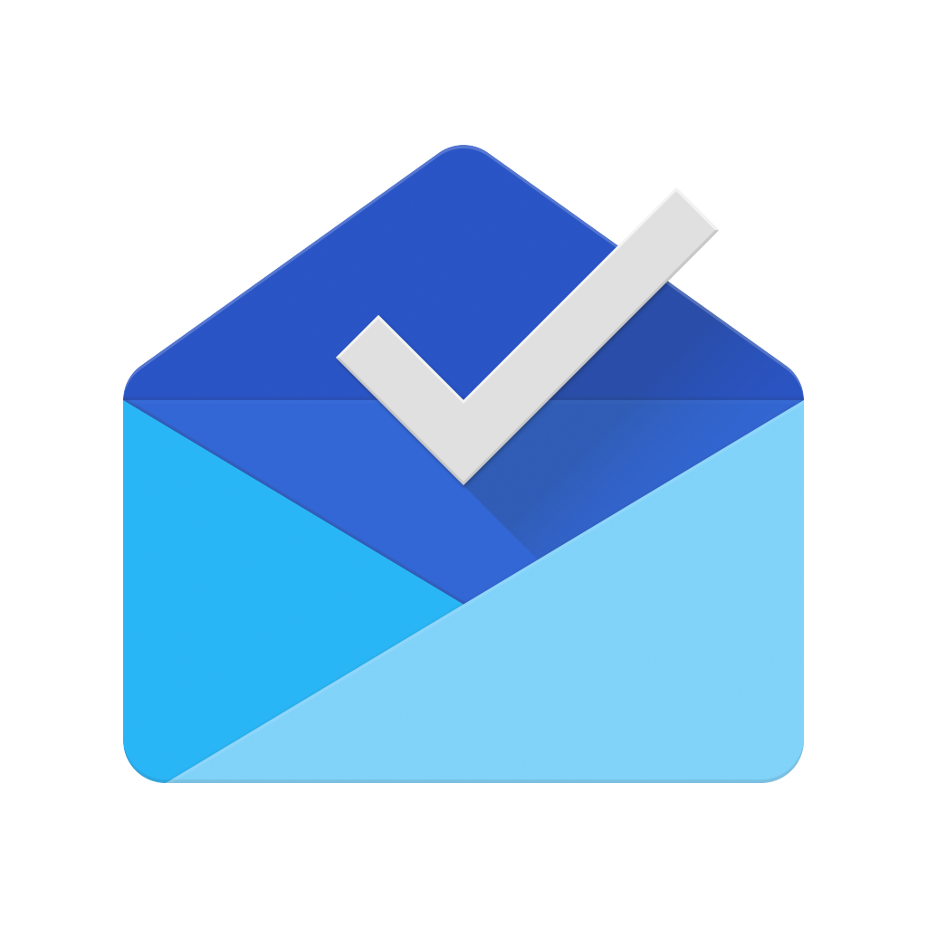 Ícone do app Inbox by Gmail para iPhones/iPods touch
