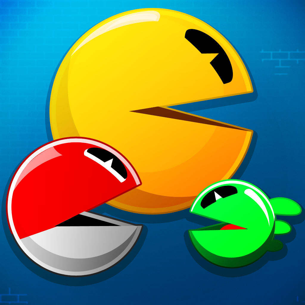 Ícone - PAC-MAN Friends