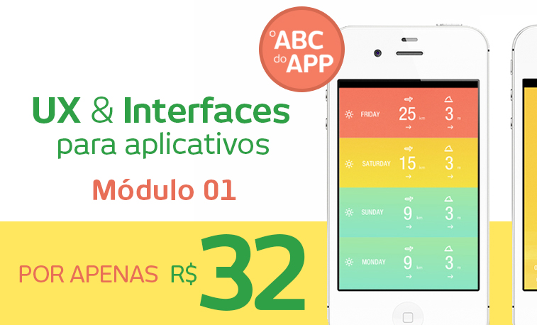 ABC - UX & Interfaces (Módulo 01)