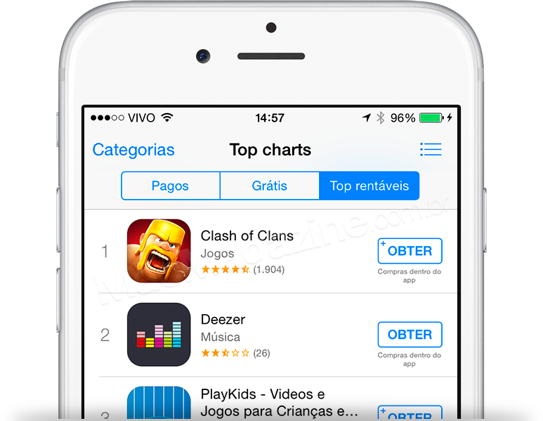 dica] Saiba como descobrir com qual conta você comprou um aplicativo da App  Store »