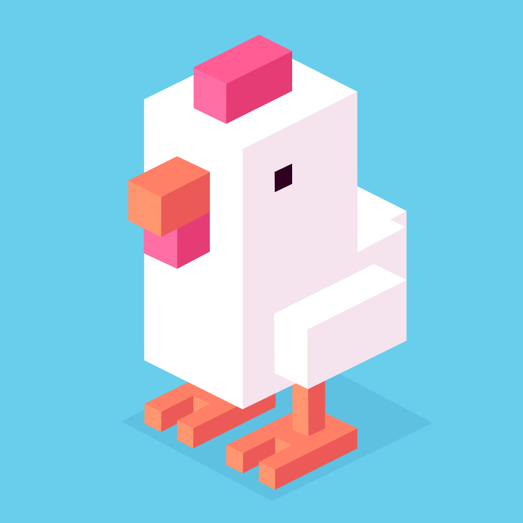 Ícone - Crossy Road