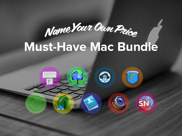 The Name Your Own Price - Must-Have Mac Bundle ft. Typinator