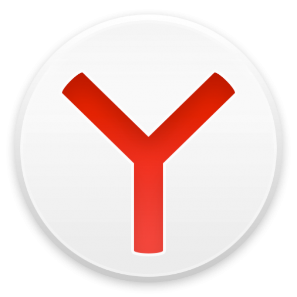 Ícone - Yandex.Browser