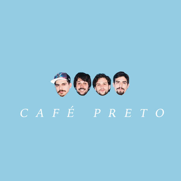 Capa do single "Café Preto"