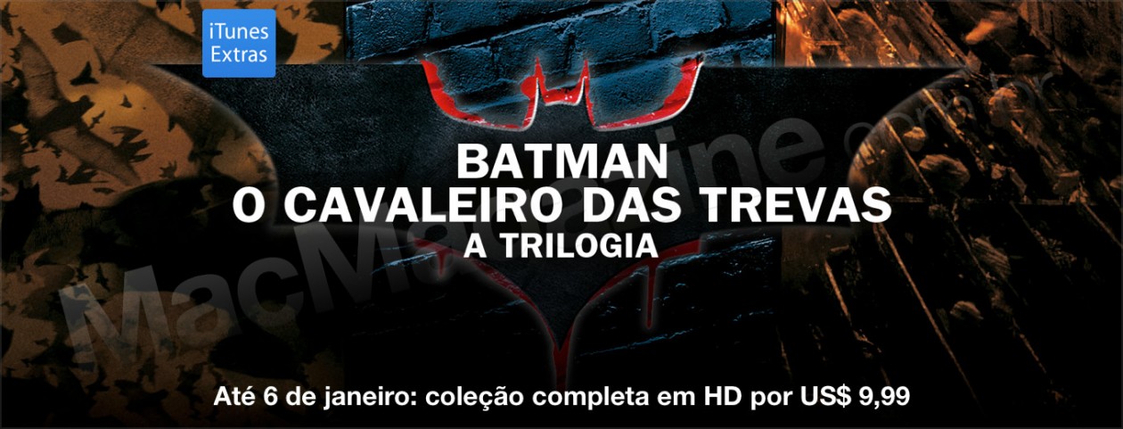 Trilogia Batman